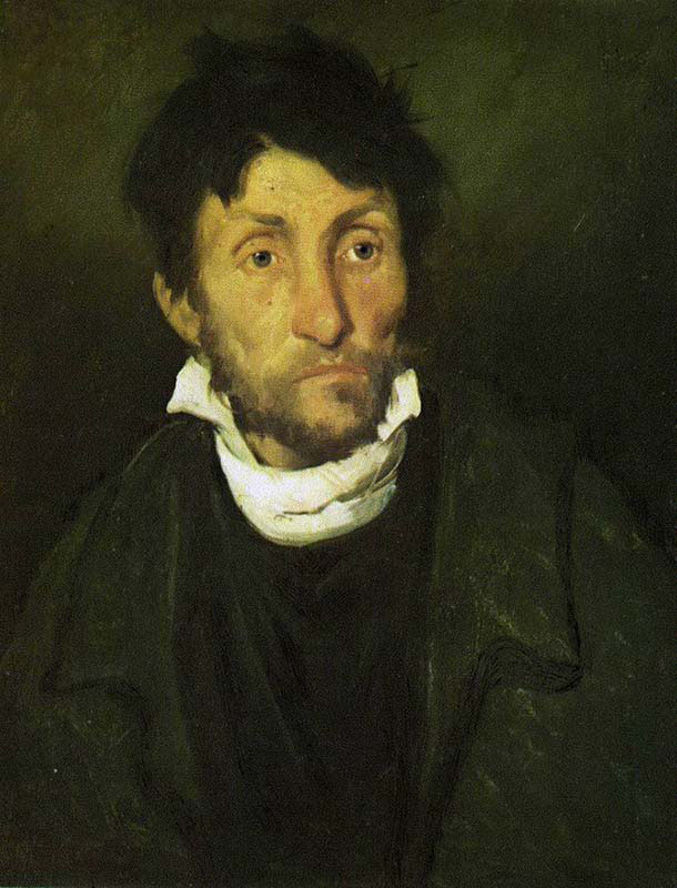 a Kleptomaniac